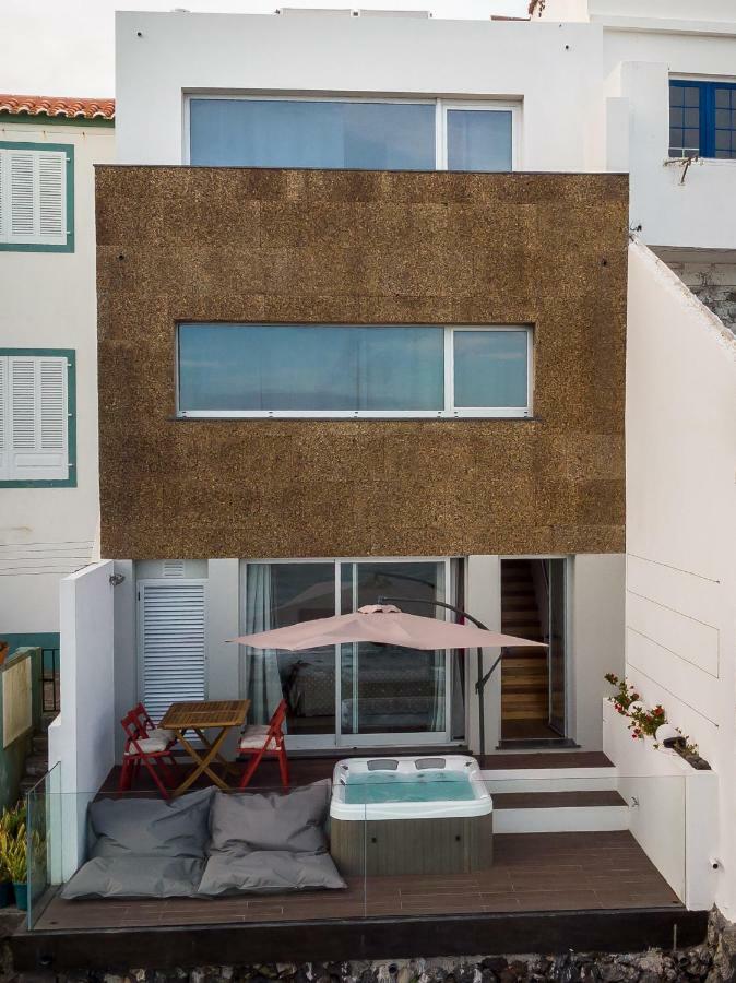Апартаменты Slope House Лагоа Экстерьер фото