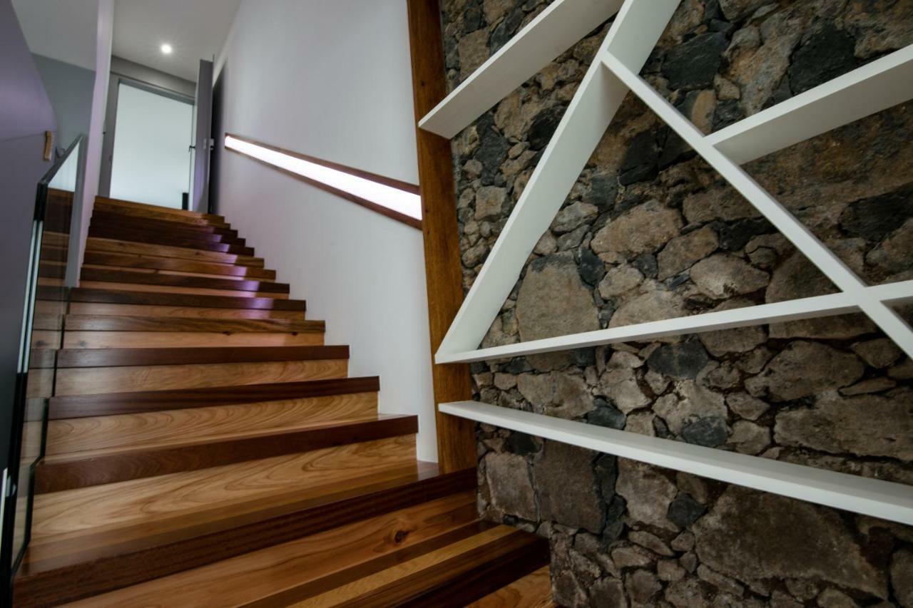 Апартаменты Slope House Лагоа Экстерьер фото